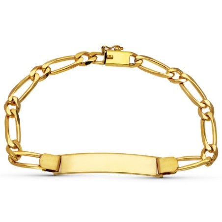Esclava Caballero Oro Amarillo oro 18k