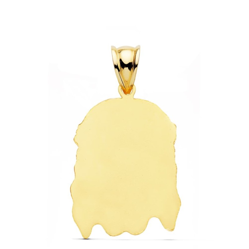Colgante Cristo De La Buena Muerte Oro Amarillo 27X19 Mm oro 18k