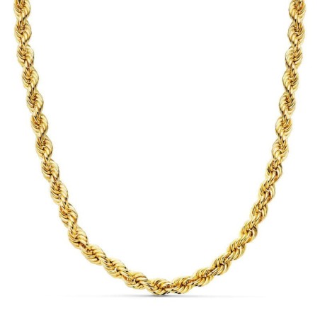 Cordon Salomonico Oro Amarillo 5 Mm oro 18k