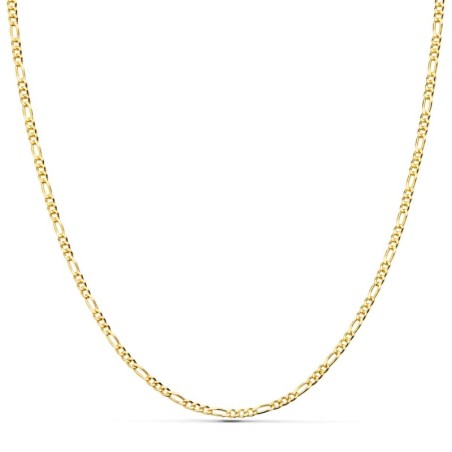 Cadena Oro Amarillo Maciza Cartier 2 Mm 60Cm oro 18k