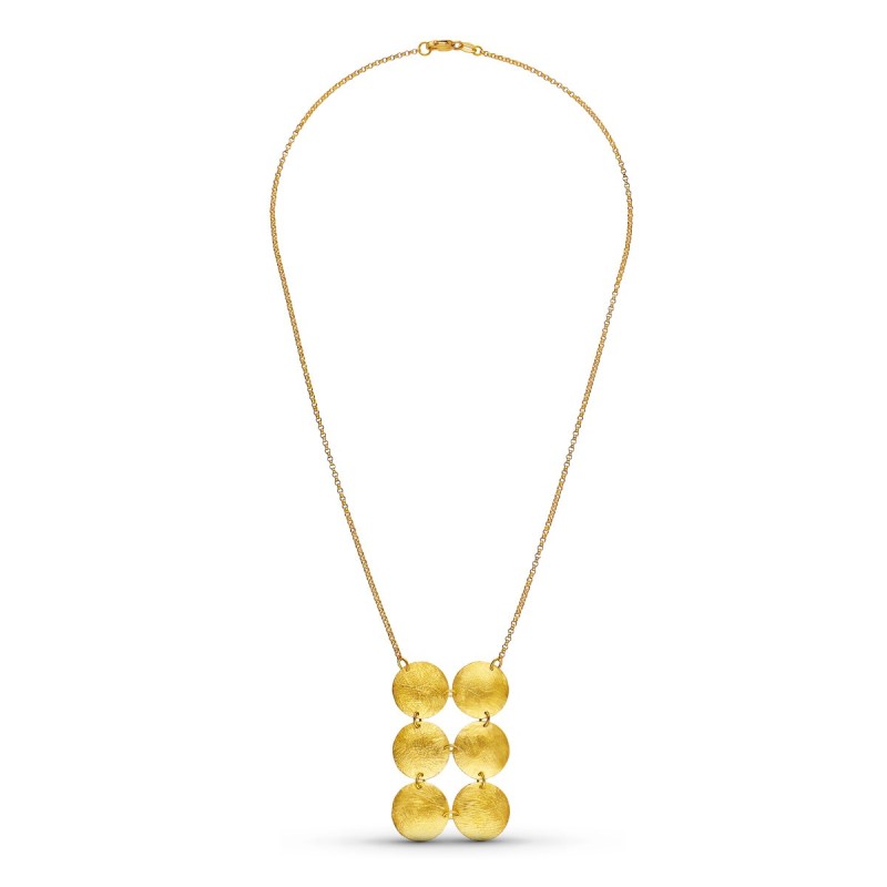 Collar Oro Amarillo oro 18k