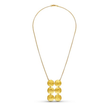 Collar Oro Amarillo oro 18k